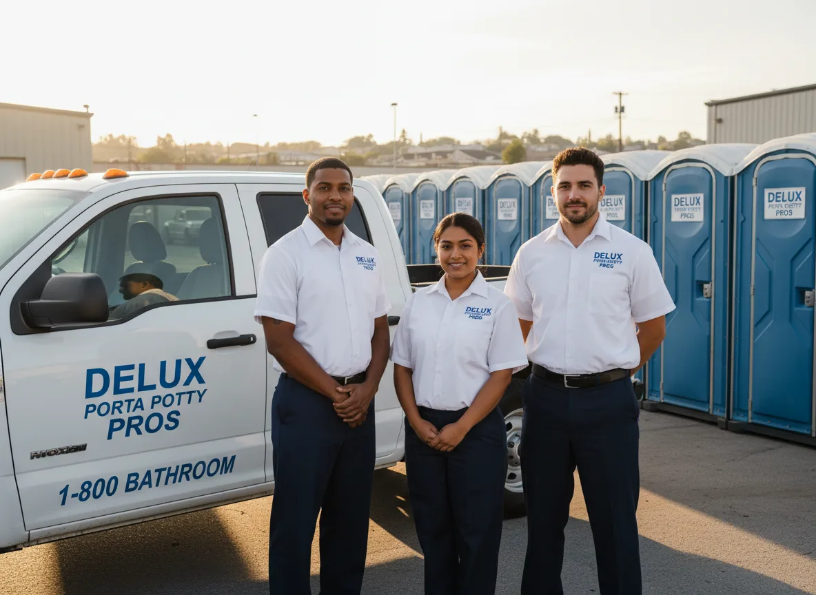 Long-Term Portable Toilet Rental company in Grifton, NC